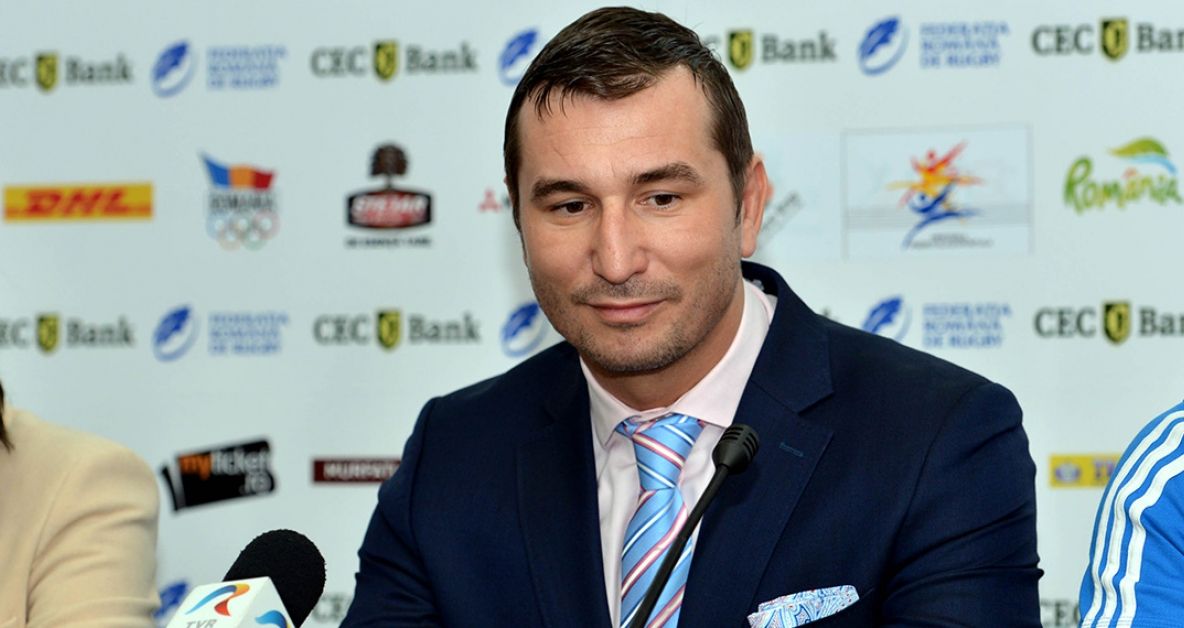 Alin Petrache, şeful COSR: "Pentru România, vreau un Preşedinte de vârsta mea"