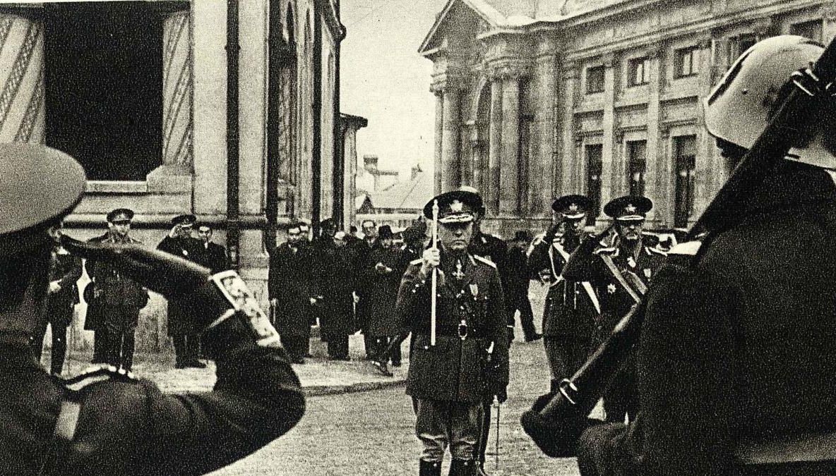 23 August: varianta Mareșalului Ion Antonescu. Aventura unui document