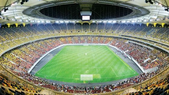 Preliminariile Euro 2016. Meciul România - Finlanda se dispută cu porțile închise 