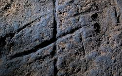 ULUITOR. Cel mai vechi exemplu de artă abstractă datează de acum 40.000 de ani