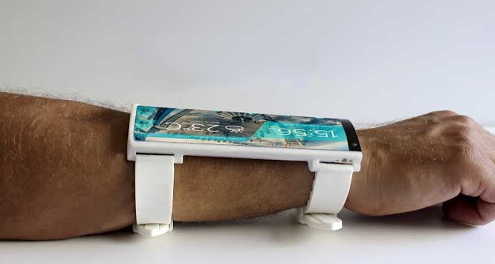 Un telefon ieşit din comun! Portal, smartphone-ul demn de Star Trek! 