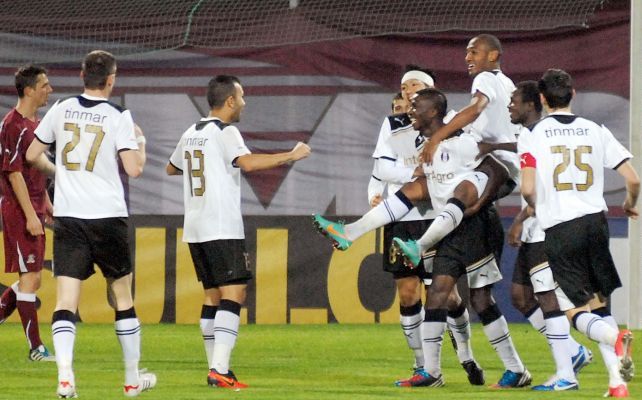 BOMBĂ. Ce se întâmplă cu meciul Astra-Celtic, din grupele Europa League. UEFA se implică