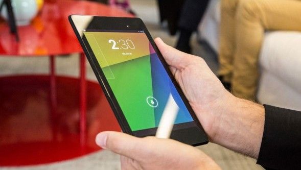 Vor spulbera iPad-ul cu această tabletă. HTC și Google conspiră