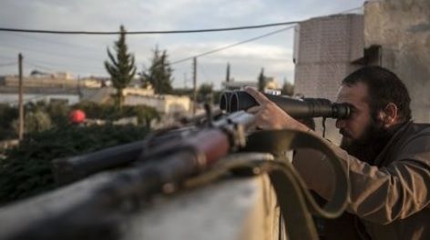 O rachetă lansată din Fâşia Gaza a căzut în Israel