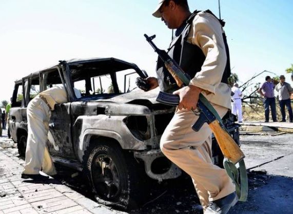 Cinci soldați americani, UCIŞI "DIN GREŞEALĂ" 