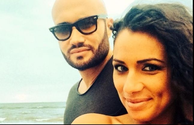 MIHAI BENDEAC și ROXANA VANCEA, atingeri interzise în public