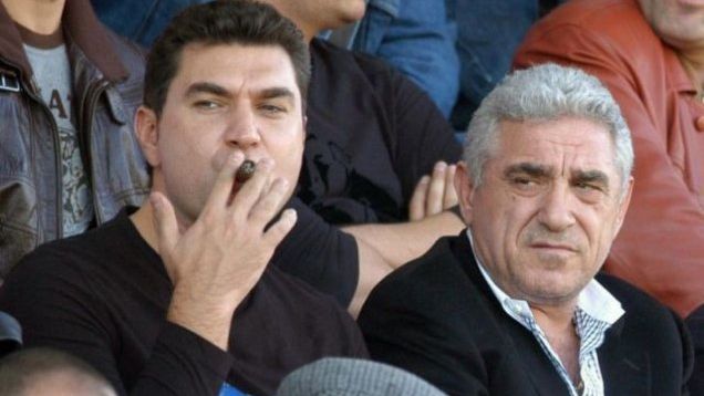 Ioan BECALI ŞI BORCEA, cercetaţi în Belgia pentru SPĂLARE DE BANI 