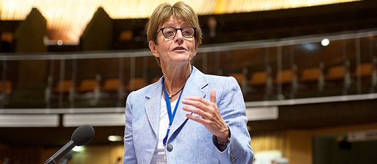 Anne Brasseur: Europa se confruntă cu o criză îngrozitoare 