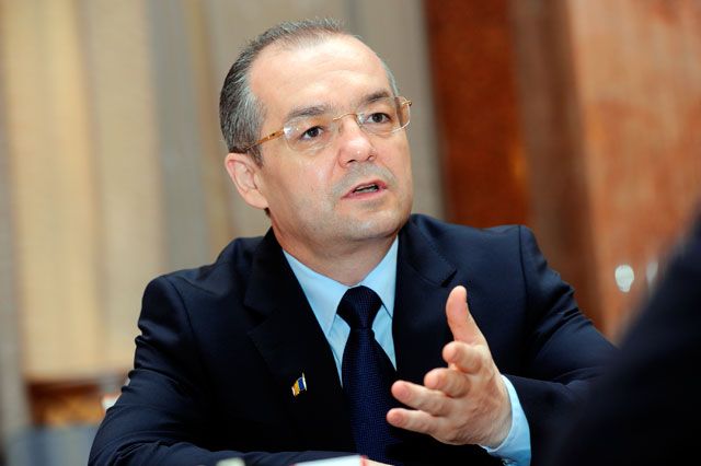 Boc, despre legea amnistiei: Nu afectează bugetul de stat