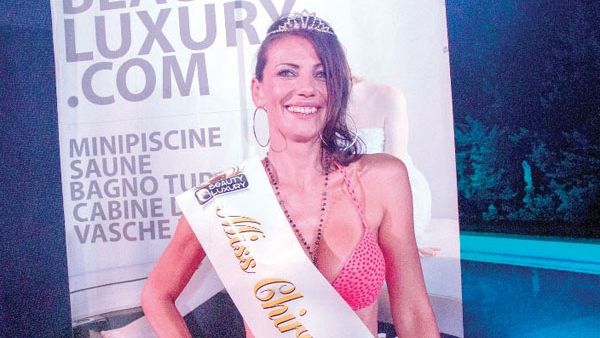 O femeie din Huşi a cucerit Italia