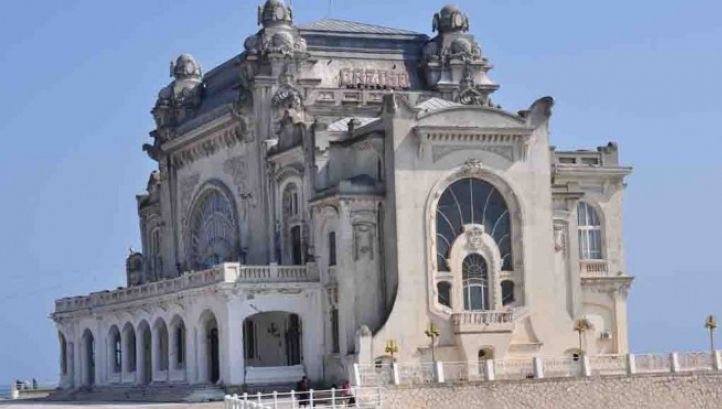 Mazăre: Cazinoul Constanţa ar putea fi reabilitat cu bani guvernamentali