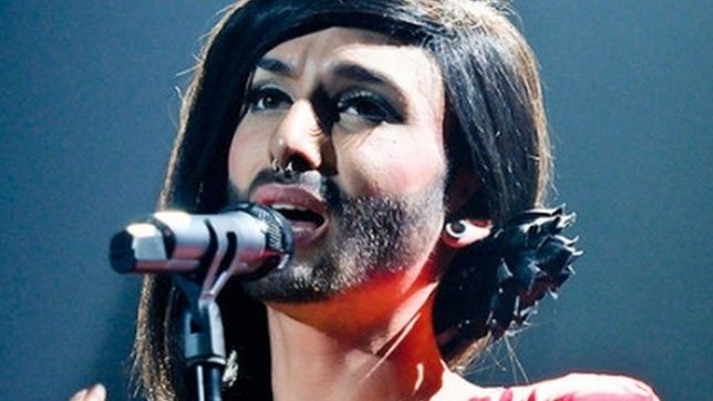Conchita Wurst va CÂNTA în faţa Parlamentului European