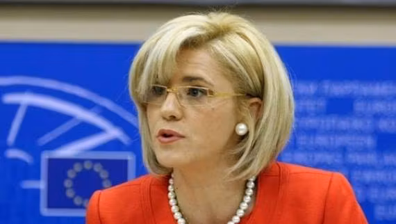  Corina Creţu va fi audiată pe 1 octombrie, în Parlamentul European
