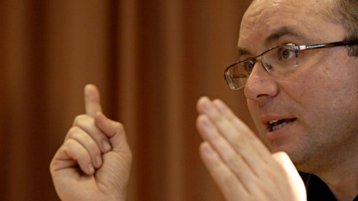 Guşă, despre CANDIDATUL 007: Băsescu a propus o grilă a sincerităţii. Să vedem cine trece prin ea