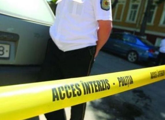 Patru persoane, reţinute pentru crimă. Cadavrul, îngropat pe un câmp