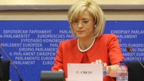 BIOGRAFIE: Cine este Corina Creţu, desemnată comisar european pentru Politică Regională