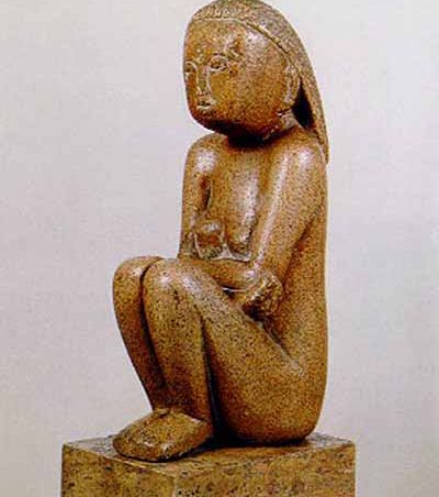 „Cumințenia Pământului” a lui Brâncuși s-a întors la proprietari