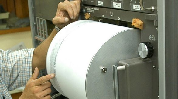 DOUĂ CUTREMURE în zona Vrancea, în patru ore. LE-AI SIMŢIT?