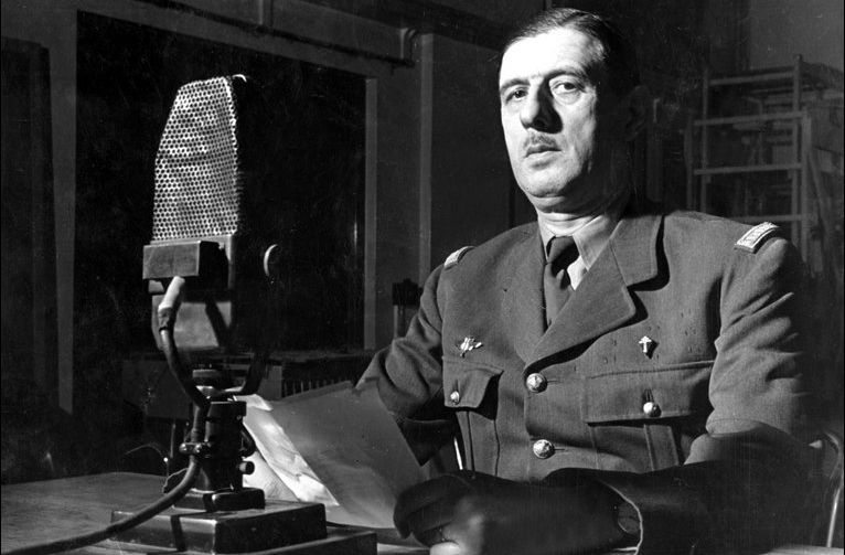 HISTORIA. De Gaulle, omul care a spus "Nu!" capitulării