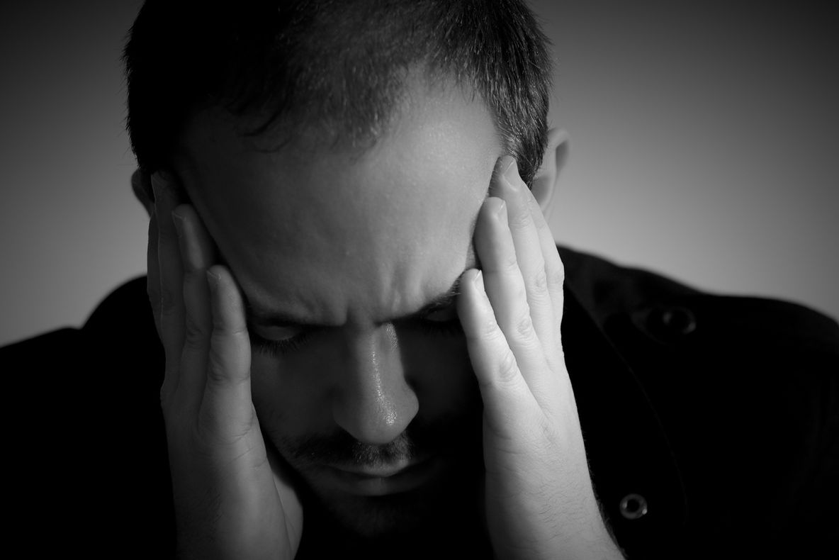 ALARMANT: Peste două milioane de români suferă de DEPRESIE