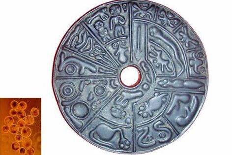 Discul Genetic, vechi de 6.000 de ani, conţine un MESAJ ULUITOR