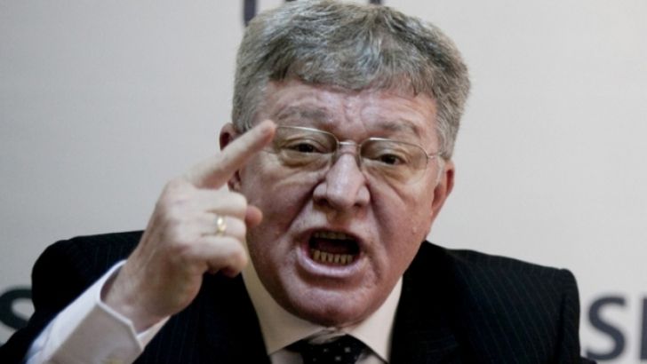 Dobriţoiu: Legea nu-i interzice lui Meleşcanu să candideze. Nu cred că are şanse