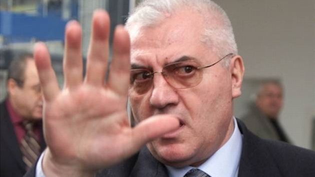 Dumitru Dragomir îl atacă pe Victor Ponta: "El m-a dat afară"