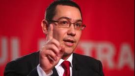 Promisiunea lui Ponta: În orice calitate voi avea, anul viitor voi veni la colegiul Vladimirescu