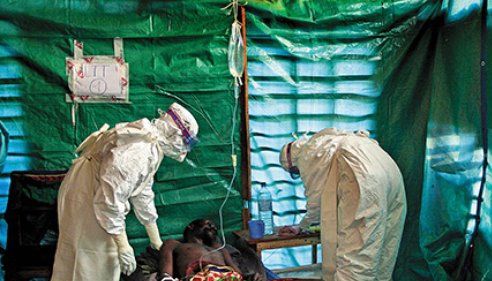 Caz de vindecare de virusul EBOLA. Unde s-a petrecut 