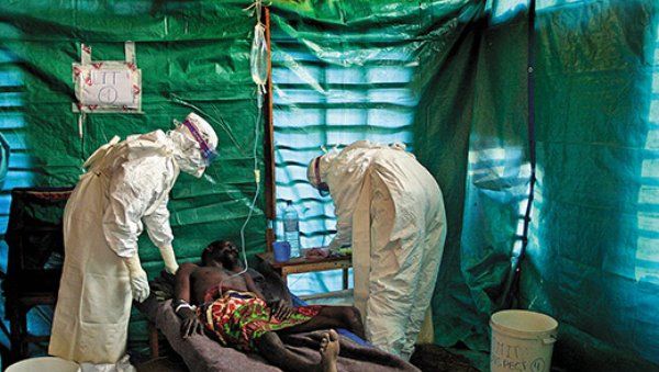 Ebola, ARMĂ în mâna teroriştilor. Virusul se poate extinde în Europa
