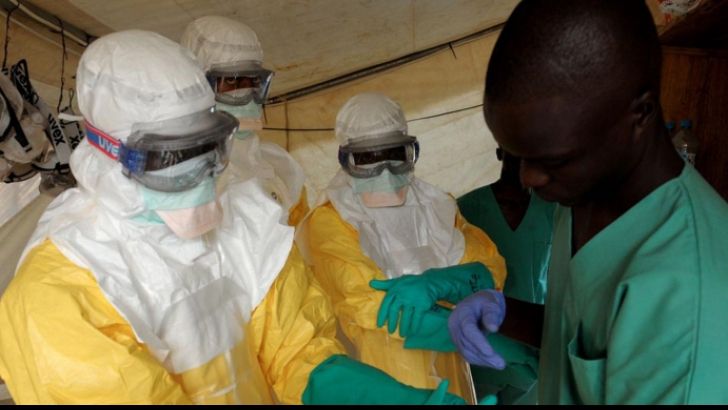 EBOLA: Un alt medic de la OMS contaminat în Sierra Leone
