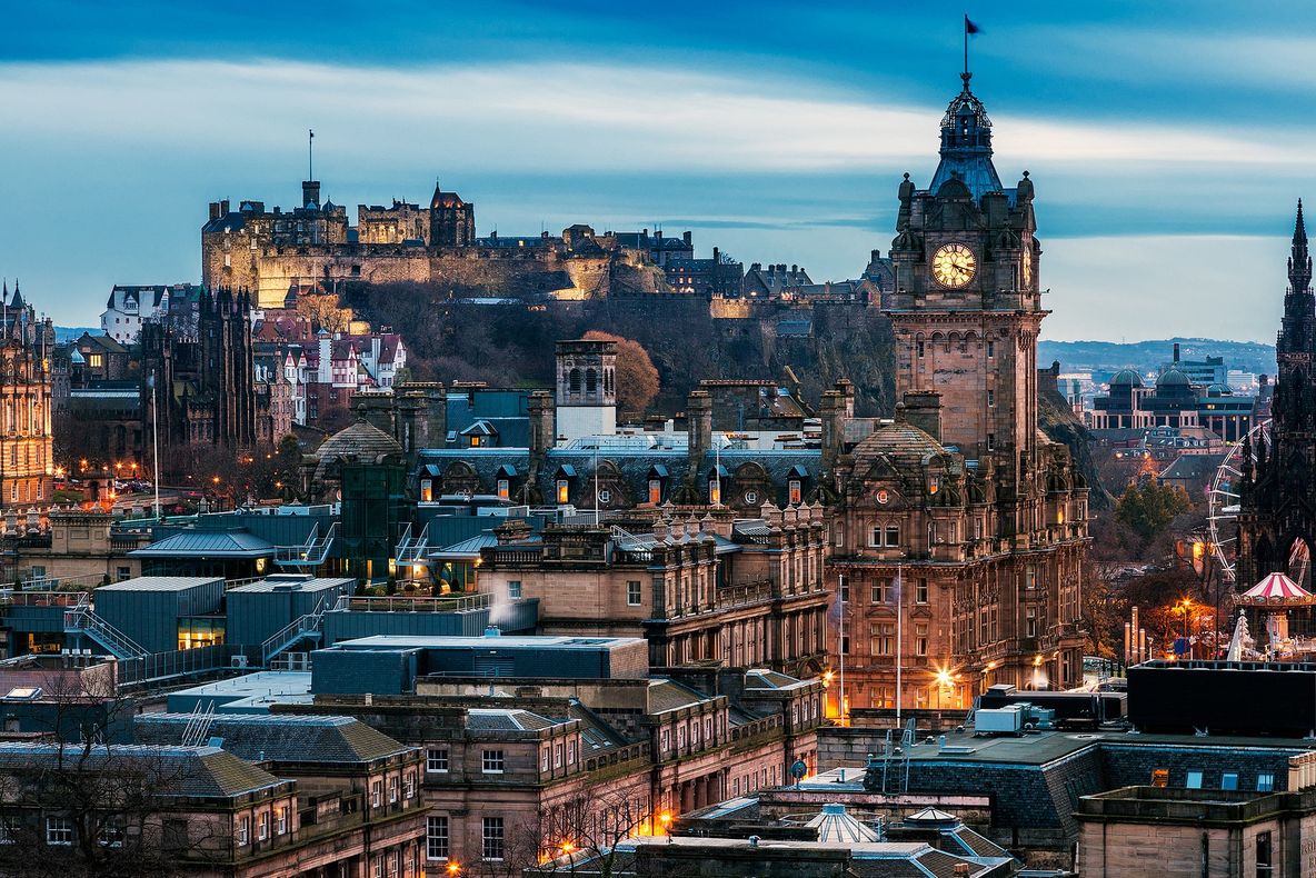 SCOŢIA. Referendum istoric pentru independenţă