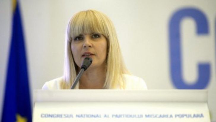 ELENA UDREA: ÎL DAU JOS PE PONTA de la Guvern - primul lucru pe care îl fac după ce ajung preşedinte