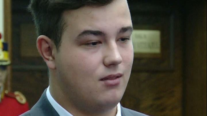 Un elev din Capitală a fost ministru al Apărării pentru o zi 