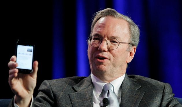 Şeful Google ironizează iPhone 6 Plus: Samsung are aşa ceva de anul trecut 