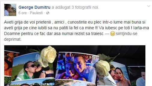 MESAJUL CUTREMURĂTOR al tânărului care a provocat un CARNAGIU pe șosea, în care au murit 6 persoane