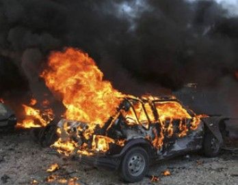 TRAGEDIE în Sălaj: patru tineri au murit într-un accident de maşină. Au pierit arşi de vii