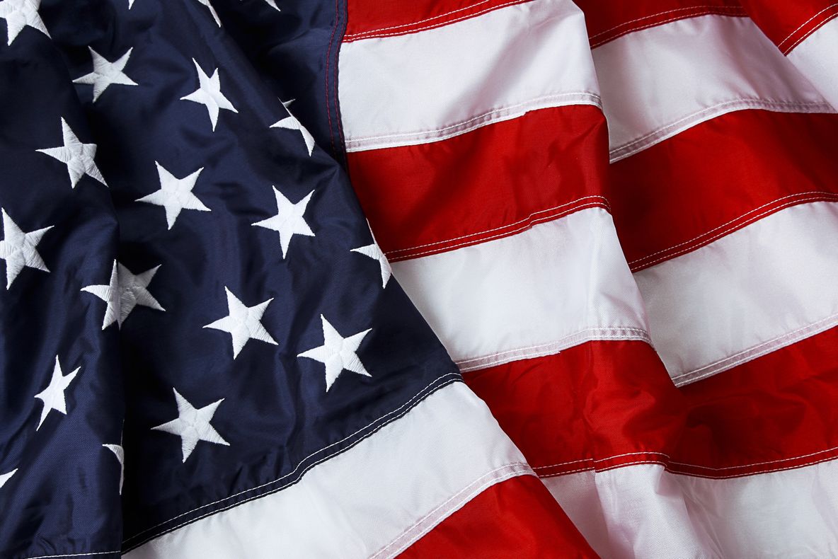 Un tablou reprezentând drapelul Statelor Unite a fost vândut pentru suma de 36 de milioane de dolari