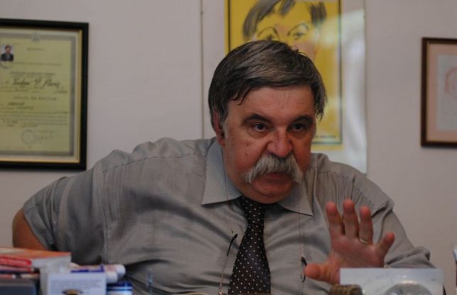 Florin Tudose, despre Adrian Sobaru: Nimeni nu își amintește că acest om a fost declarat un erou