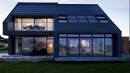 10 modele de case 100% bio