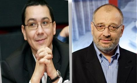 Ponta: TVR e postul Opoziției. Tănase venea mereu, în biroul meu, să-mi spună cât de mult mă iubește