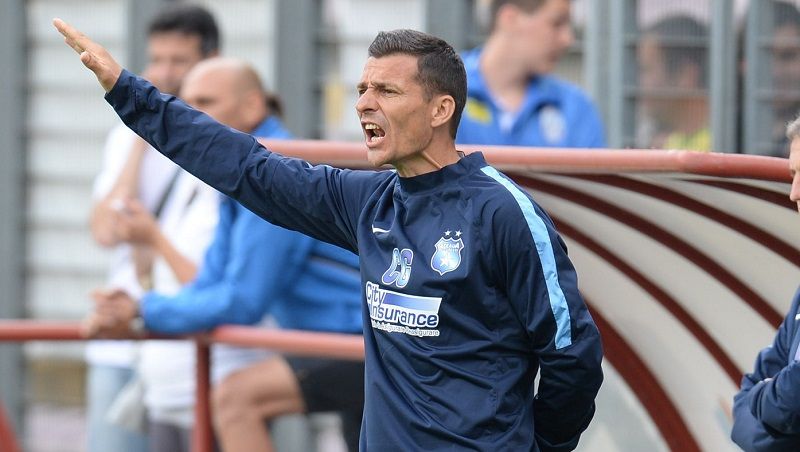 Anunțul neașteptat al lui Gâlcă după ce Steaua n-a câştigat la Craiova în superioritate numerică