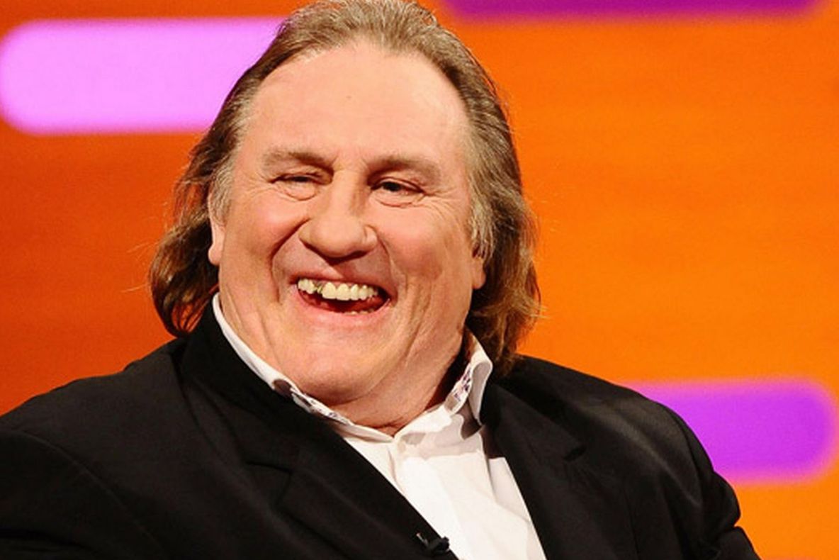 DECLARAŢIE ŞOCANTĂ a lui Depardieu: "Pot bea 14 sticle de acool pe zi"
