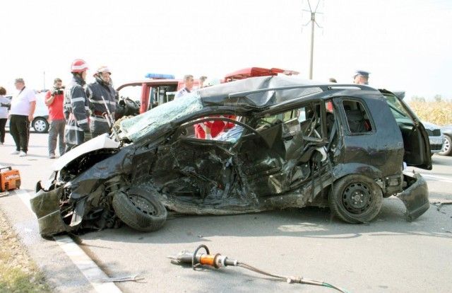 Dirijor de la Universitatea de Arte din Iaşi, mort într-un teribil accident