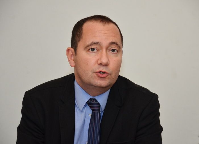 Șeful de cabinet al lui Laszlo Tokes și-a depus candidatura pentru Cotroceni 