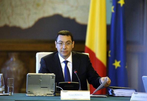Ponta: Sunt bani pentru a finaliza tot ceea ce este început pe Educație, Sănătate și Infrastructură