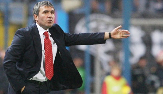 RĂZBOI - Hagi a intrat în CONFLICT cu preşedintele FRF: "M-au jignit, nici tata nu m-a criticat"