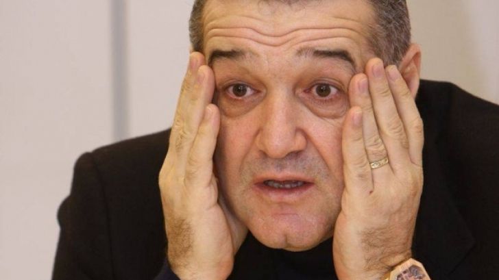 GIGI BECALI, din nou DUPĂ GRATII 