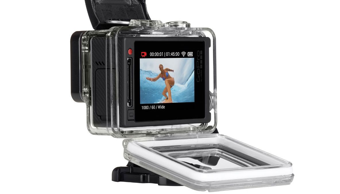 Nebunia la cea mai mare rezoluție: GoPro Hero4 produce videoclipuri 4K incredibile