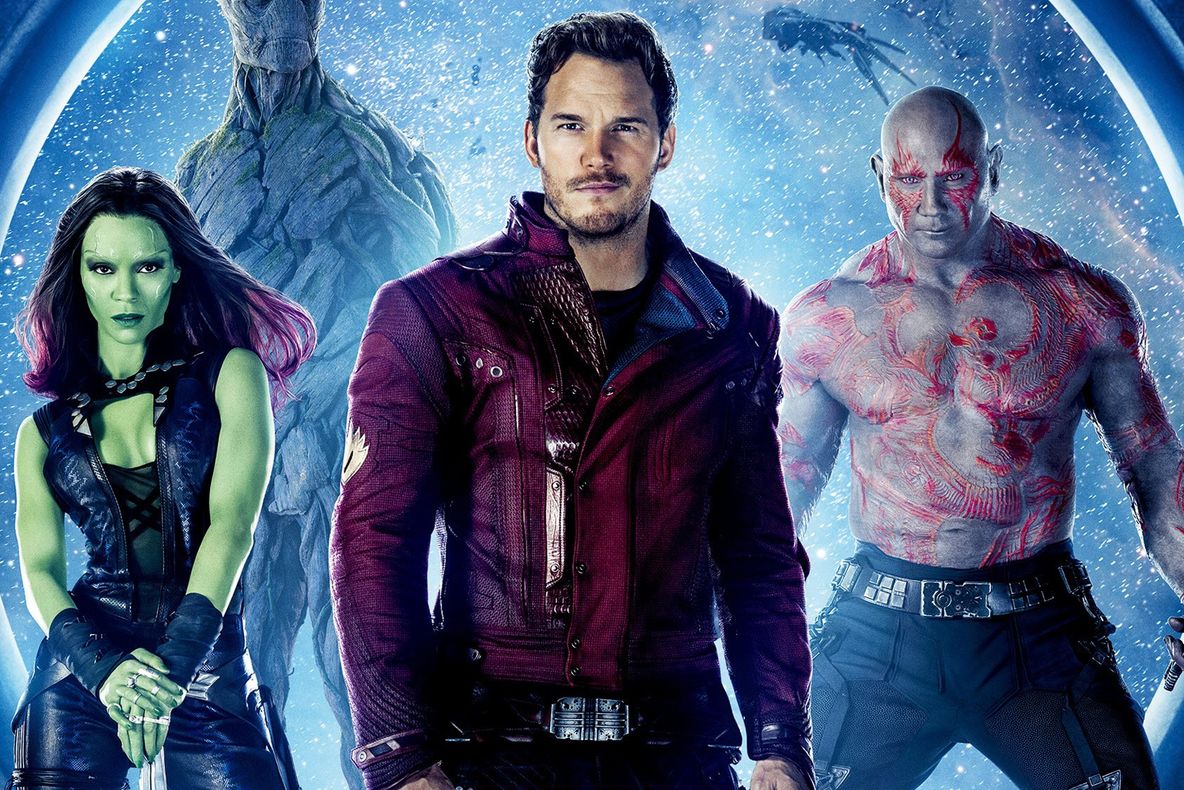 "GARDIENII GALAXIEI" se menţine PE PRIMUL LOC în box office-ul nord-american